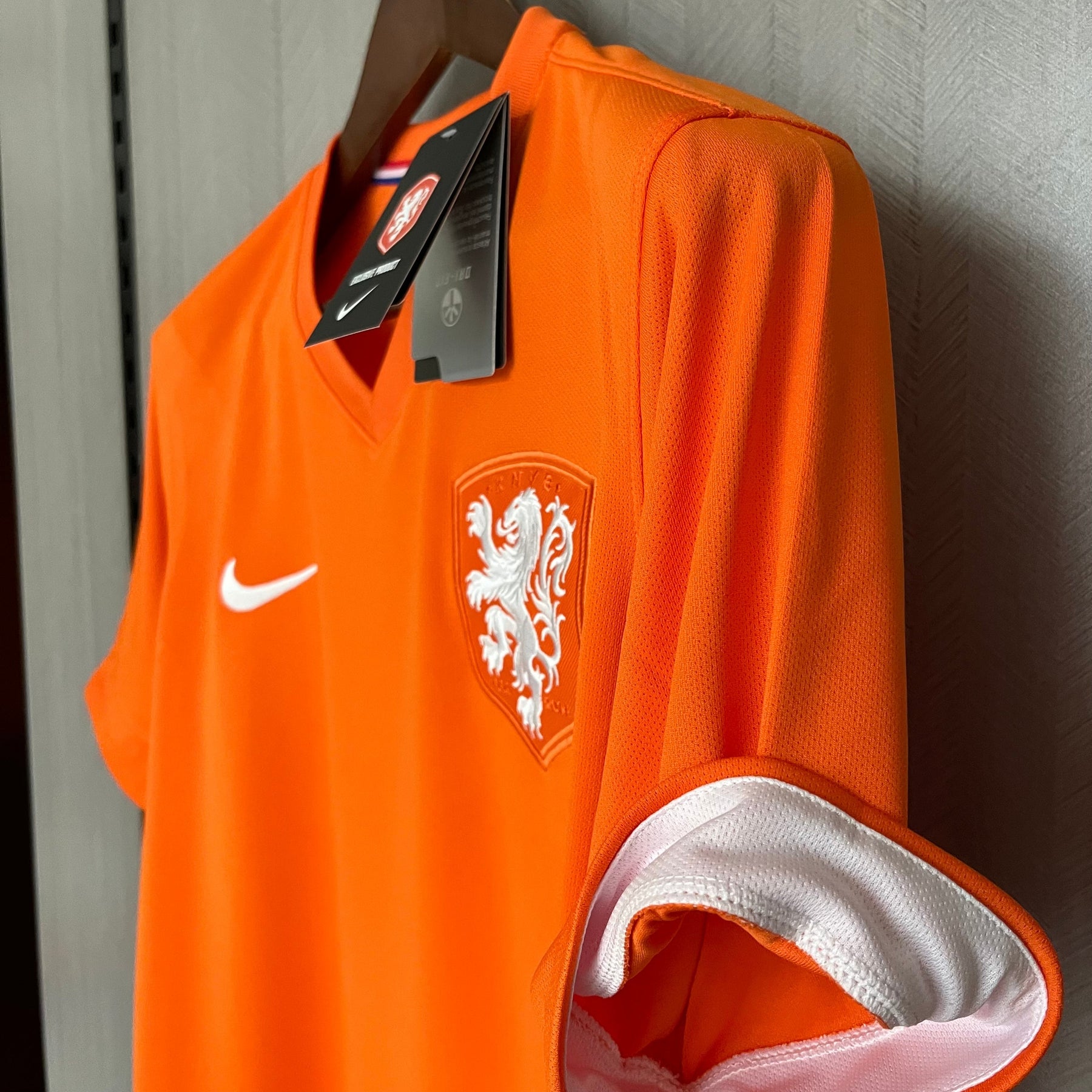 Holanda Retro 2014 home