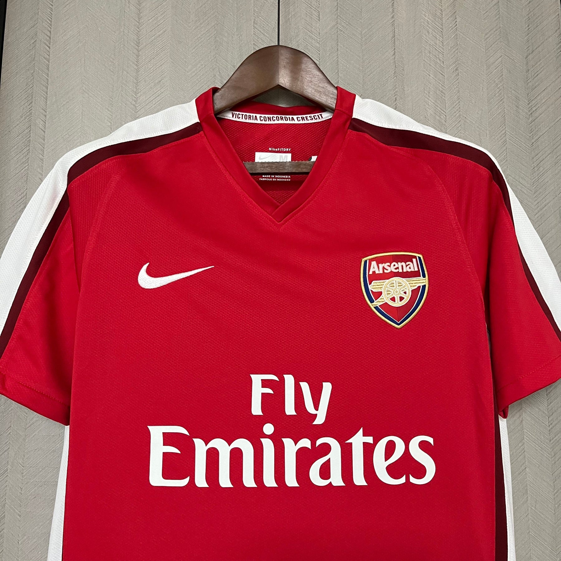 Arsenal Retro 2008/10 Home