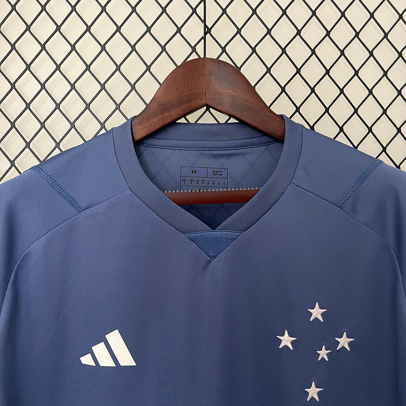 Camisa 24∕25 Cruzeiro Training Suit