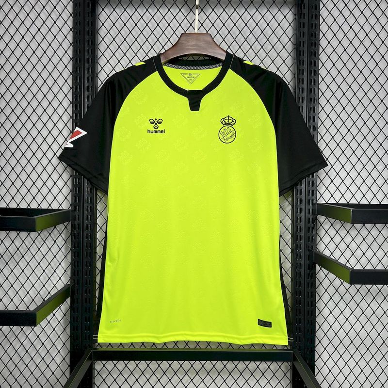 Camisa do Real Bétis Away 24/25 Hummel