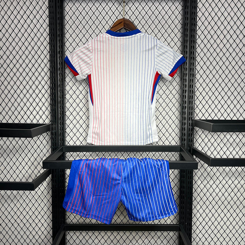 Kit infantil - França 24/25