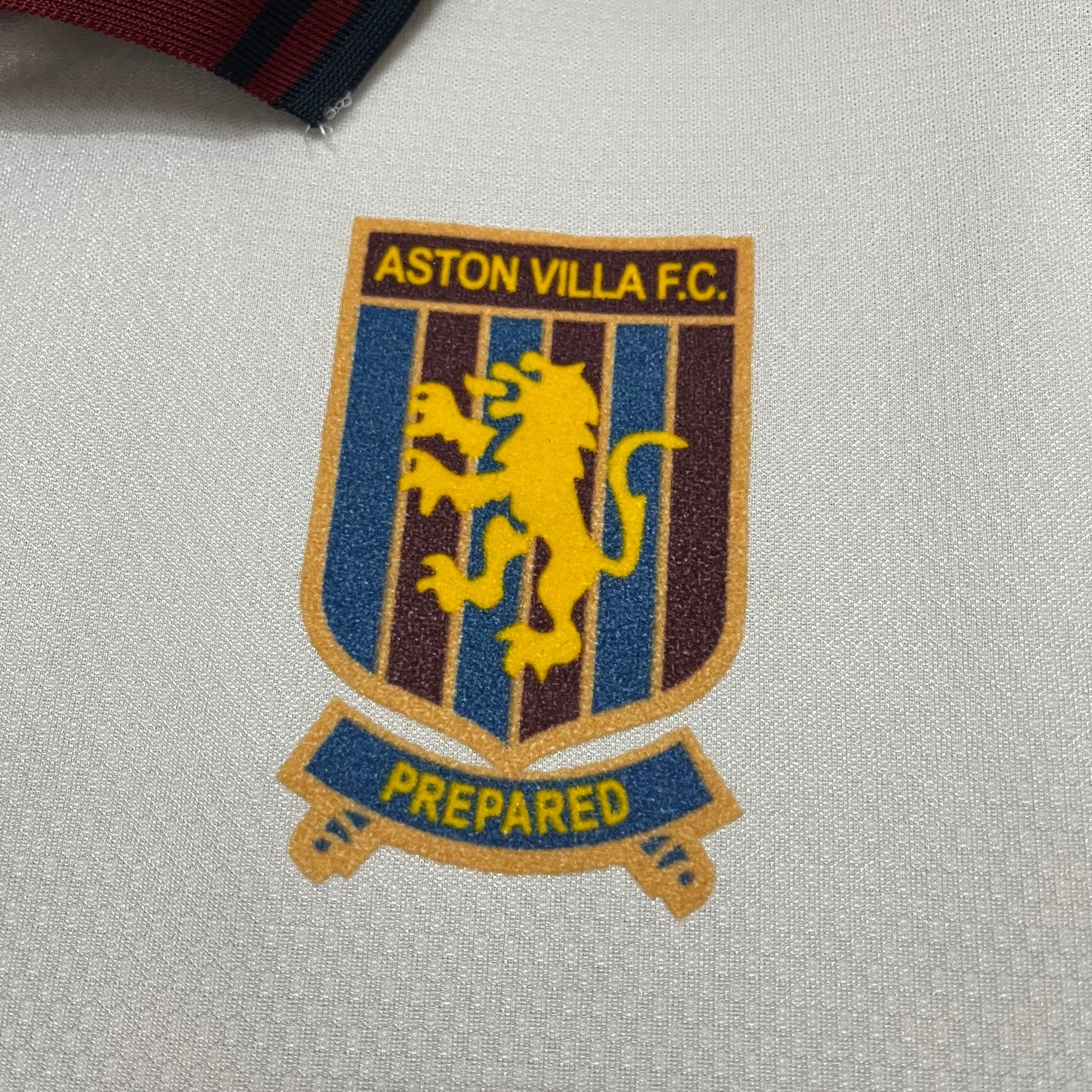 Retro Aston Villa III 1993