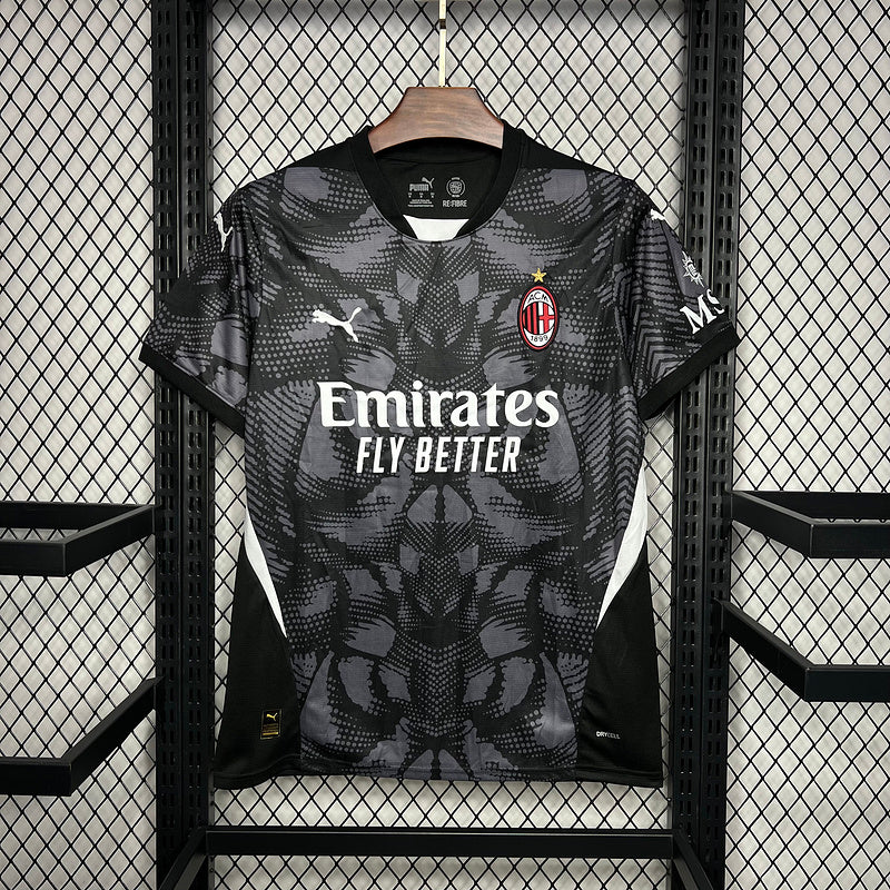 Camisa do Milan Titular 24/25 Goleiro