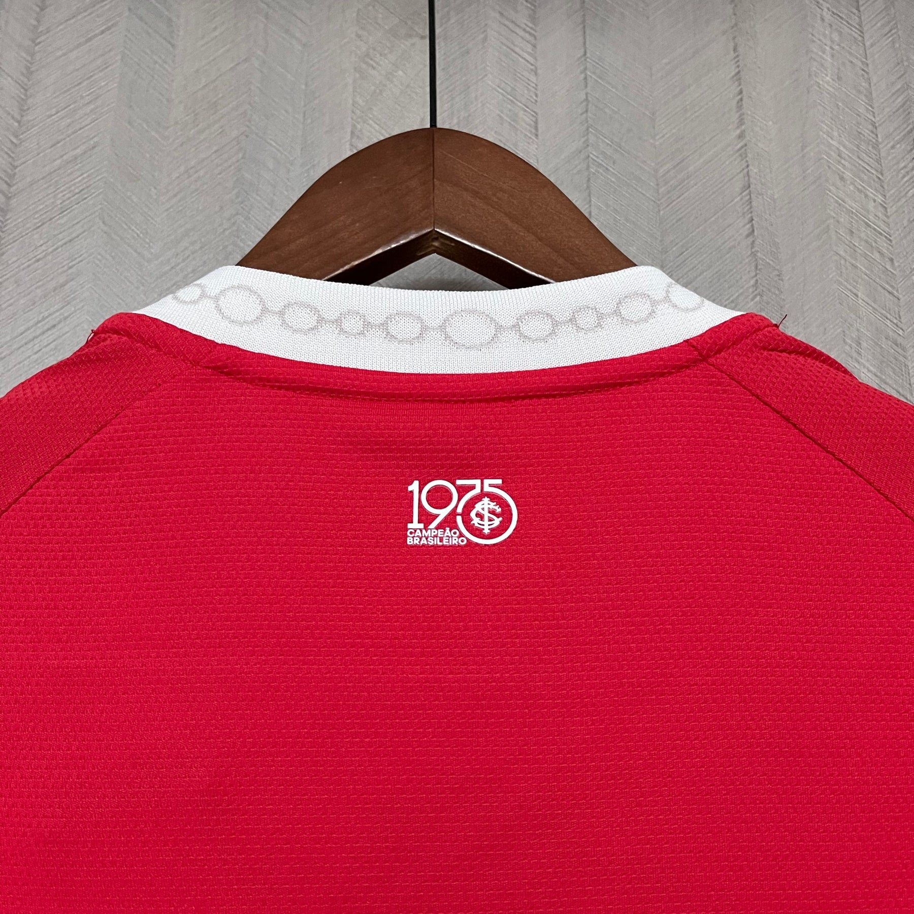 Camisa I Internacional Manga Longa 25/26