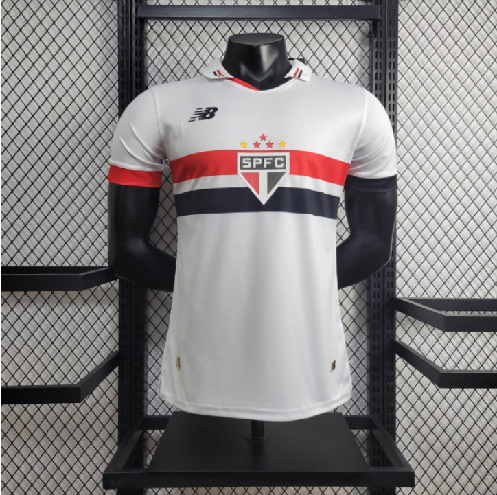 São Paulo l New Balance 24/25 Masculino Jogador