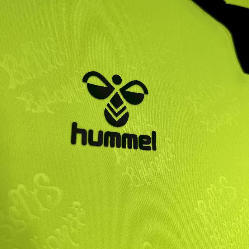 Camisa do Real Bétis Away 24/25 Hummel