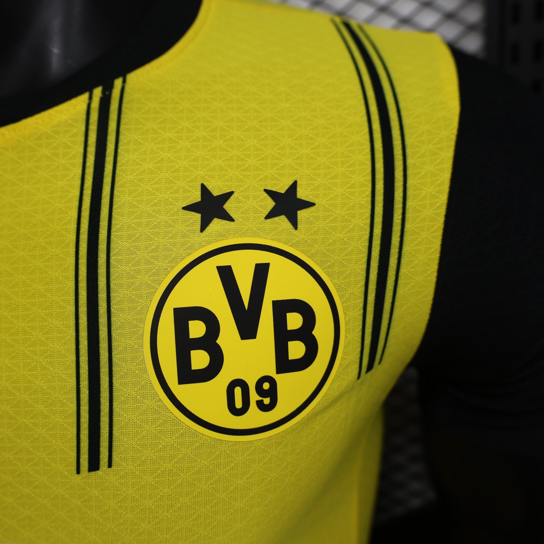 Camisa do Borussia Dortmund Home 24/25 Jogador