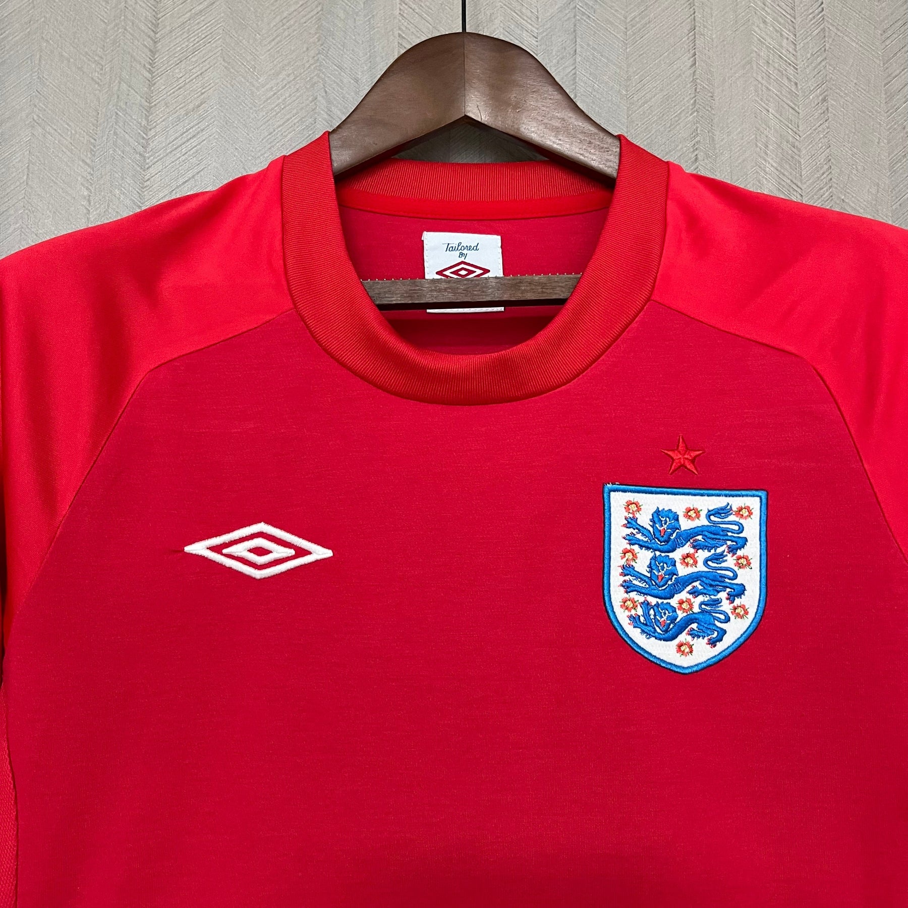 Inglaterra Retro 2010 Away