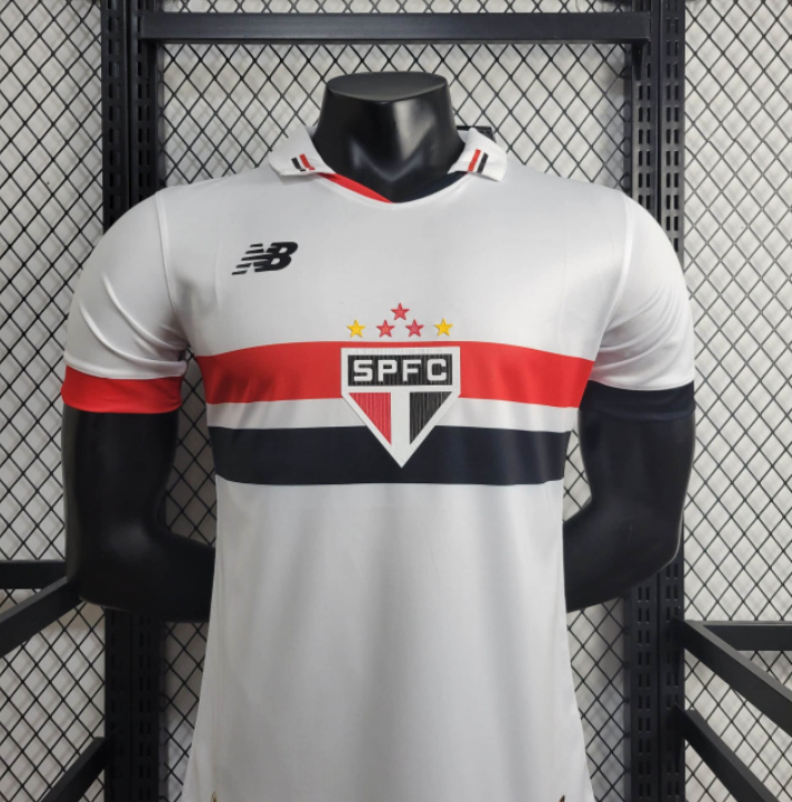 São Paulo l New Balance 24/25 Masculino Jogador