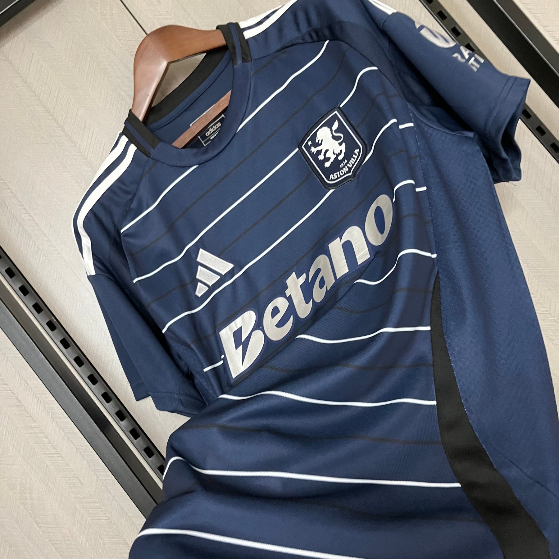 Camisa Aston Villa 24/25 Third