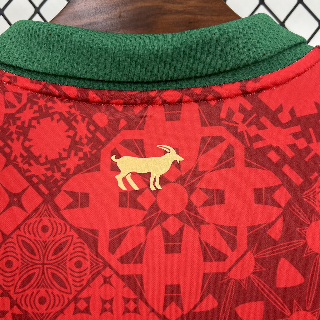 Camisa Portugal 24/25 Special Edition