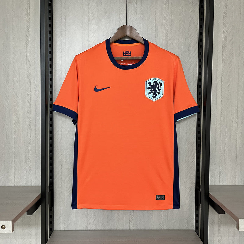 camisa da Holanda titular 24/25 Nike