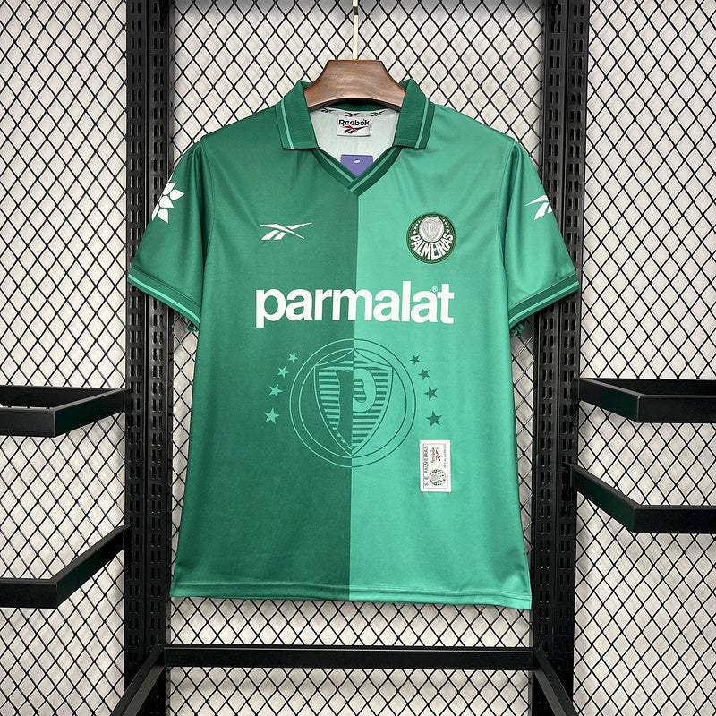Camisa do Palmeiras Retrô Centenário Aniversário