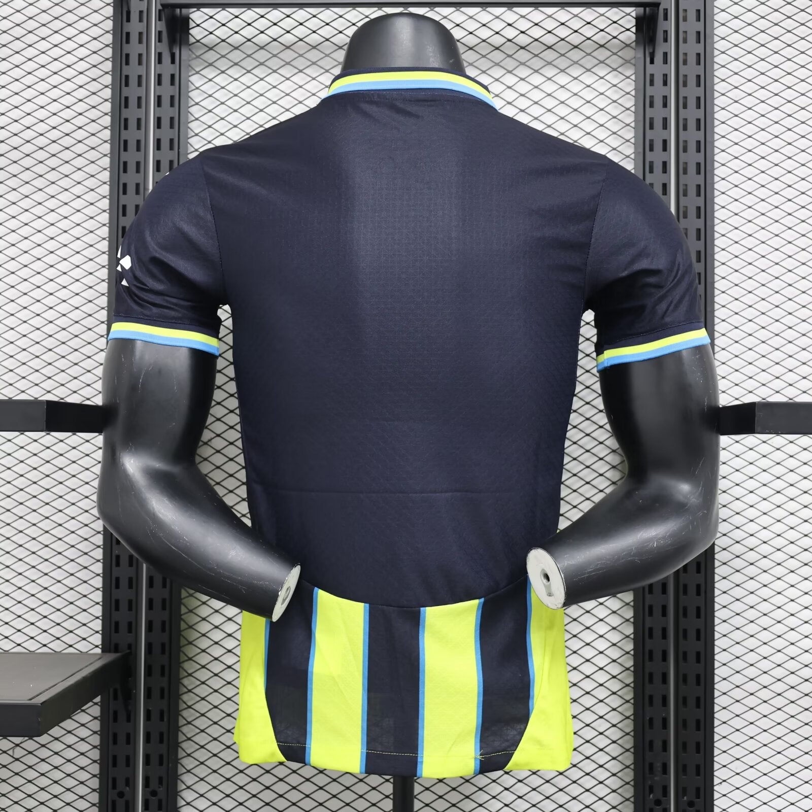 Camisa do Manchester City 24/25 Jogador