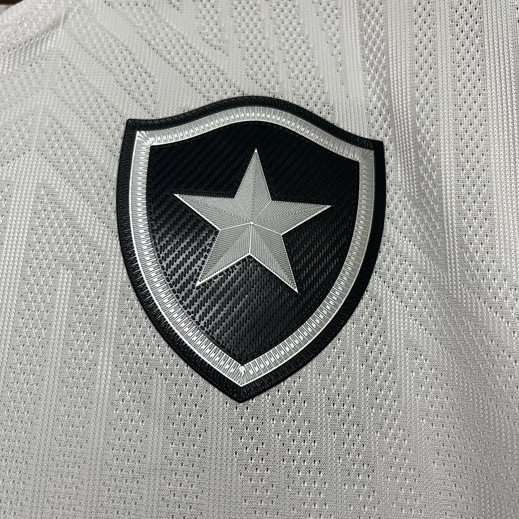 Camisa Reebok Botafogo 24/25 Casa - Branca