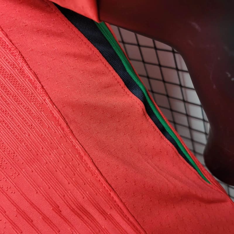 Camisa de Portugal Home 24/25 Jogador
