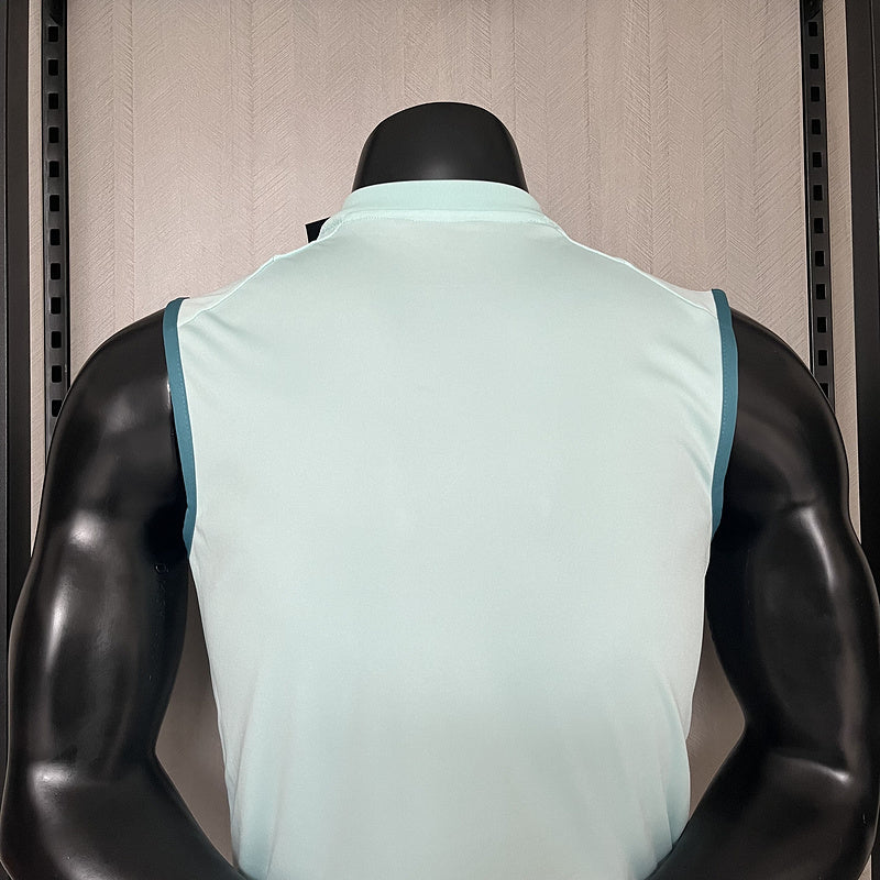 Regata Cruzeiro 25/26 Treino Adidas Masculina - Azul Turquesa