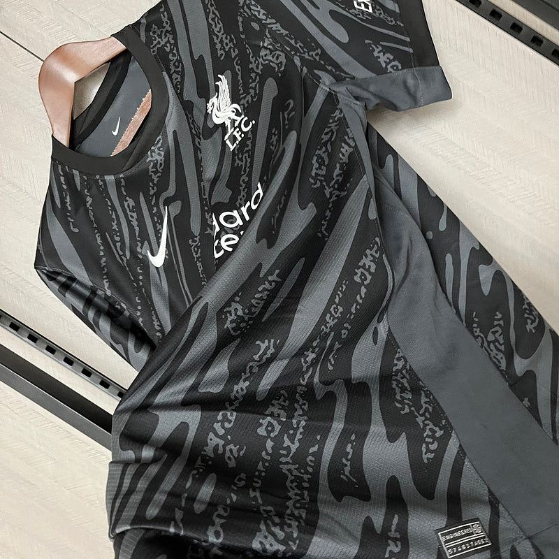 Camisa Liverpool 24/25 Goleiro
