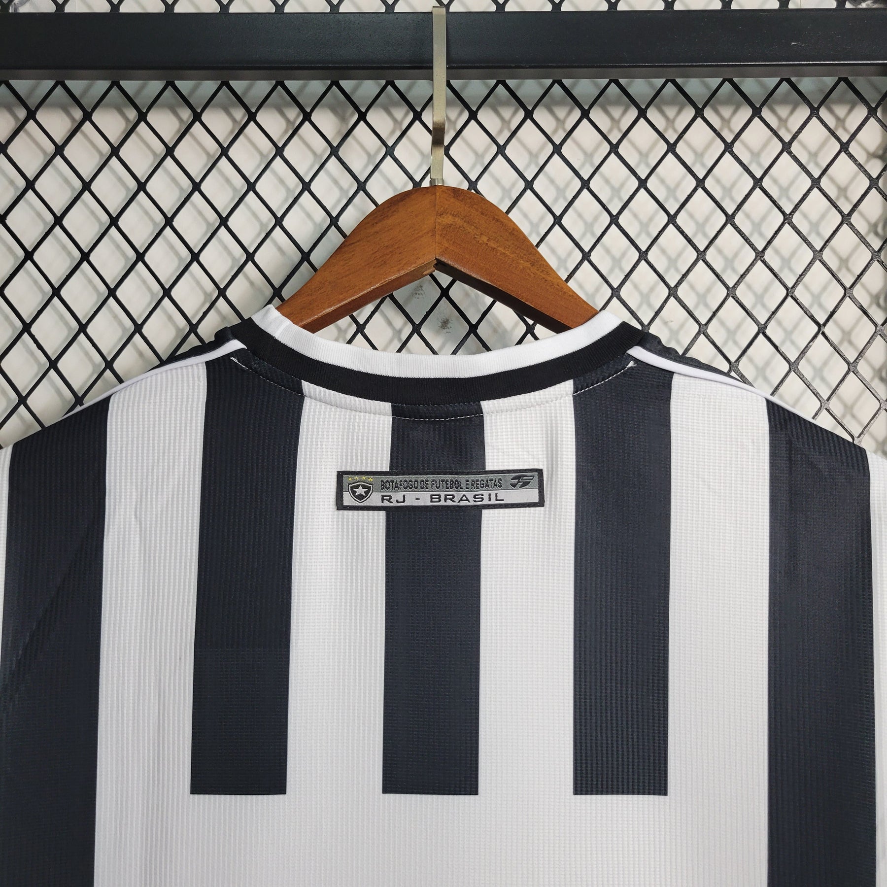 Botafogo 1999-2000 Topper Retro