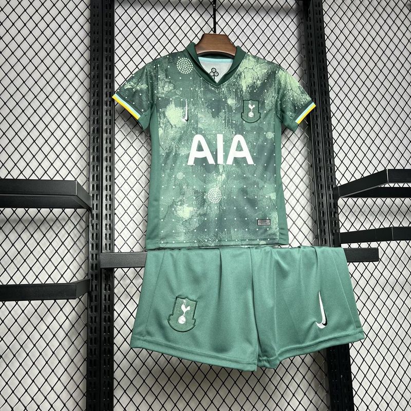 Kit infantil do Tottenham Ill 24/25