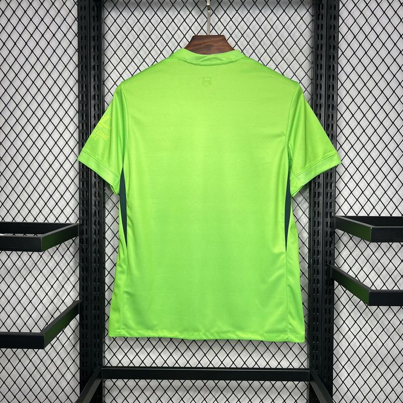 Camisa Wolfsburg I 24/25 Nike - Verde