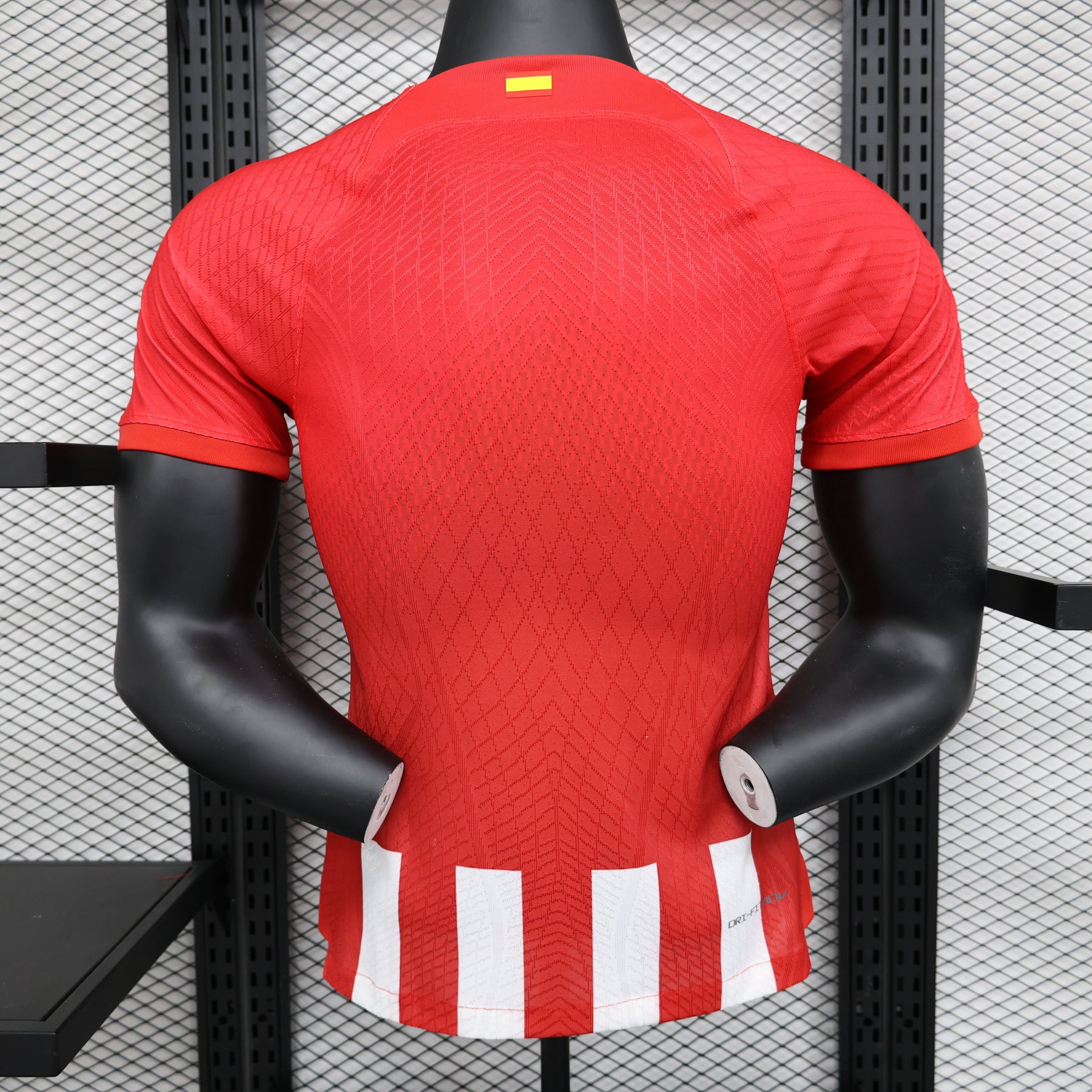 Camisa do Atletico de Madri 23/24 Jogador