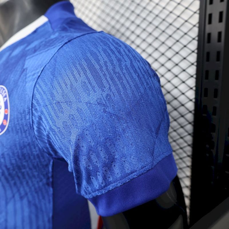 Camisa do Chelsea Home 25/26 Jogador