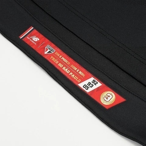 Camisa do São Paulo III 25/26 Jogador New Balance Masculina