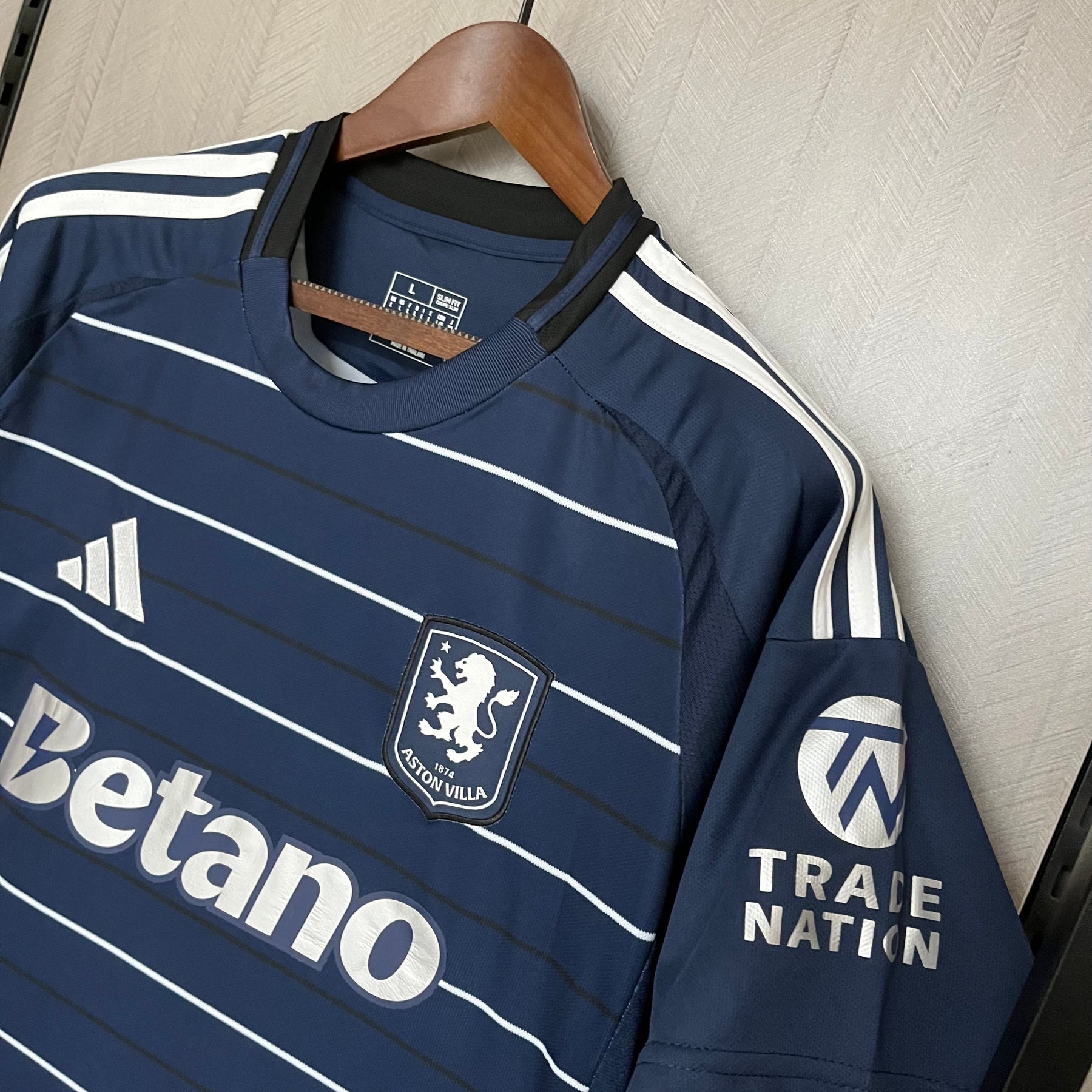 Camisa Aston Villa 24/25 Third