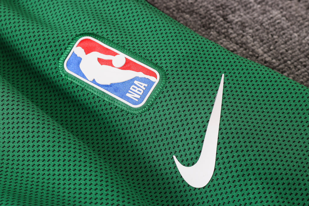 Conjunto Agasalho - Nike Thermaflex Showtime - Boston Celtics