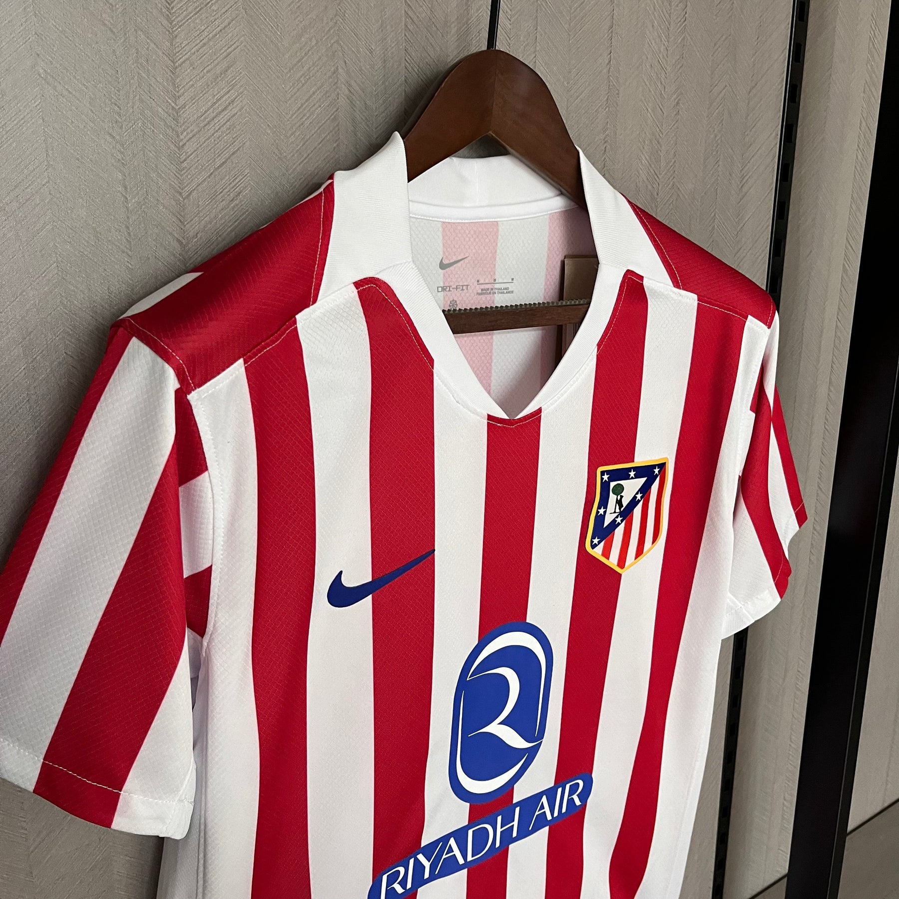 Camisa Atlético de Madrid l 25/26 Torcedor