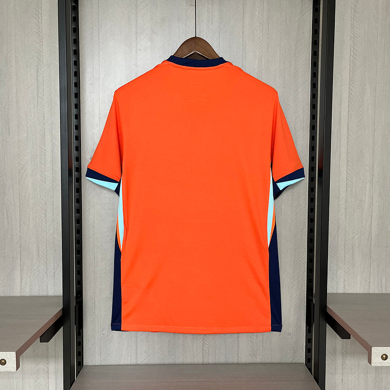 camisa da Holanda titular 24/25 Nike