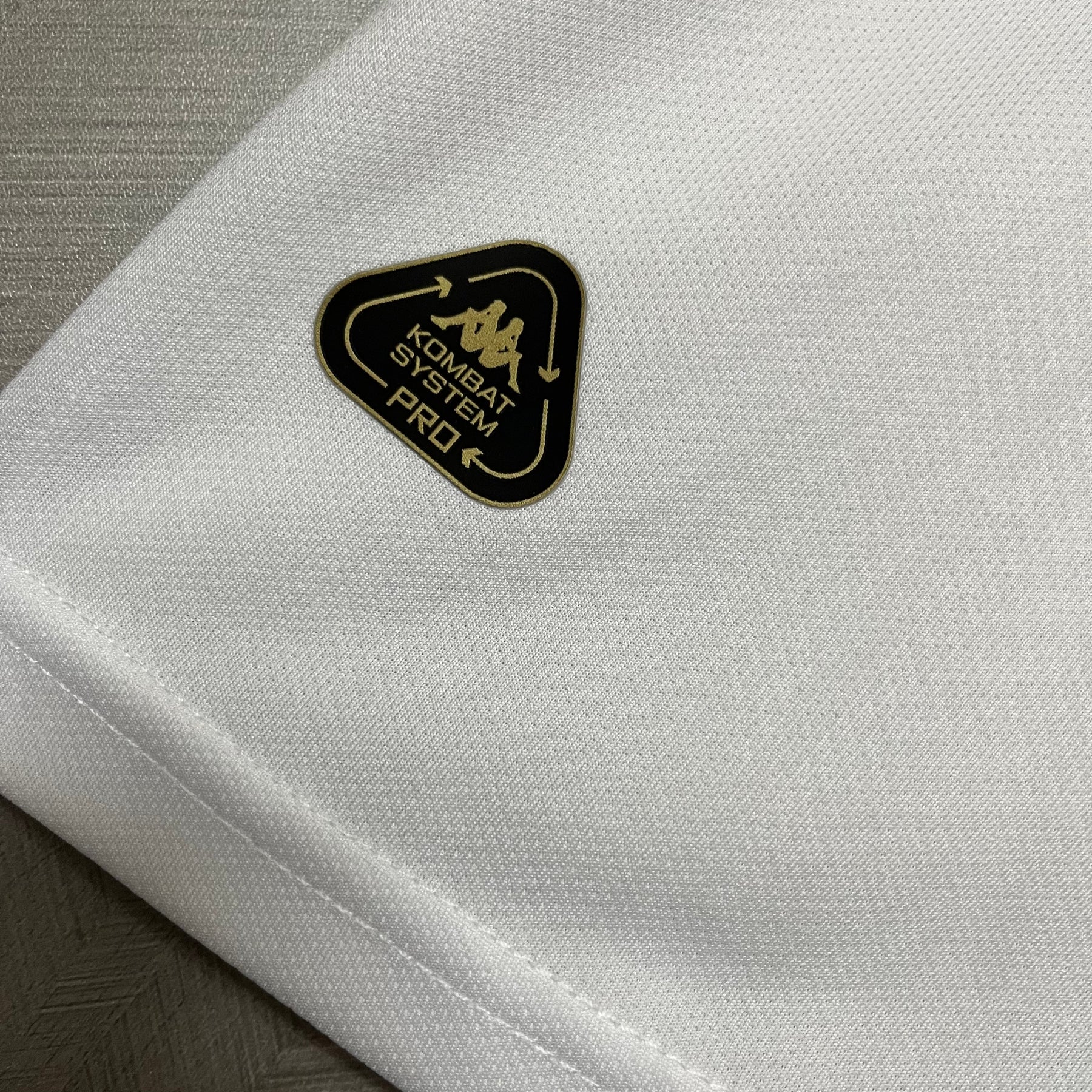 Camisa Fiorentina lI 24/25 Kappa - Branca