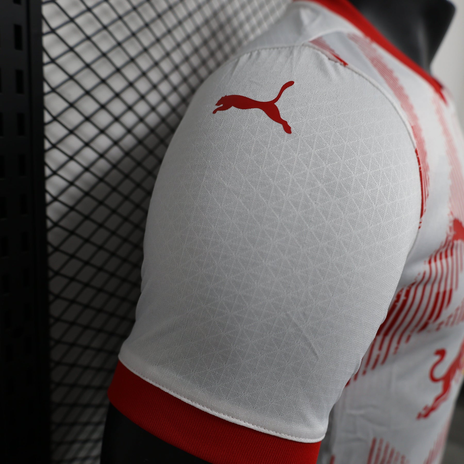 Camisa RB Leipzig Torcedor Home Masculina 25/26 Modelo Jogador