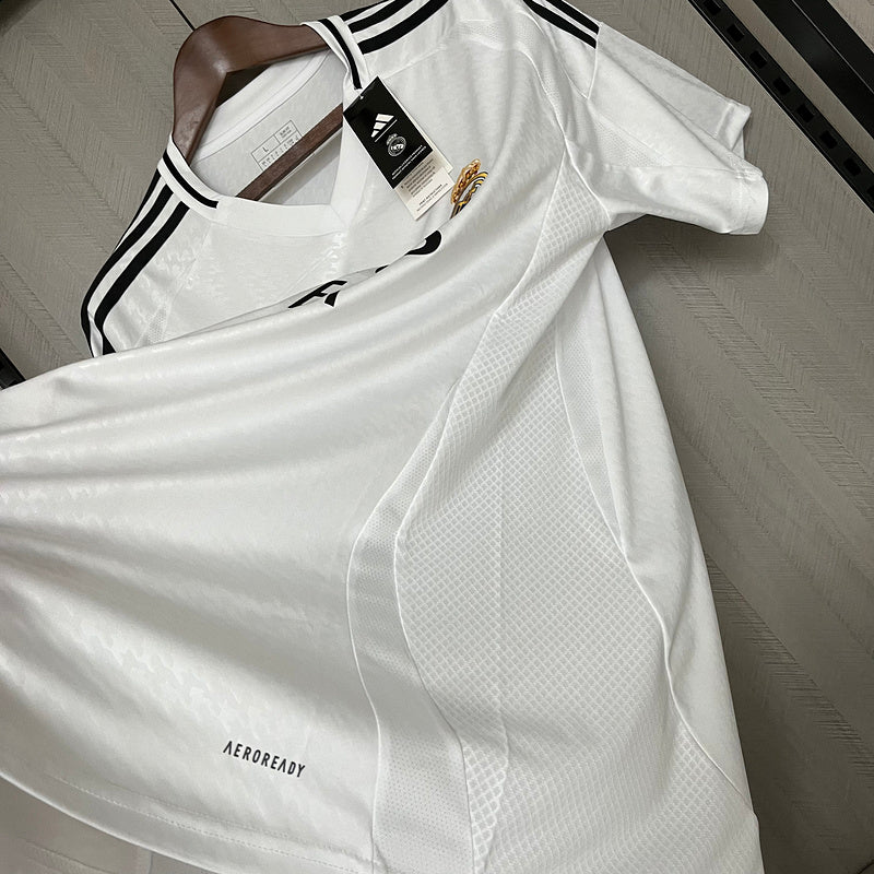 Camisa l Real Madrid 24/25 Adidas