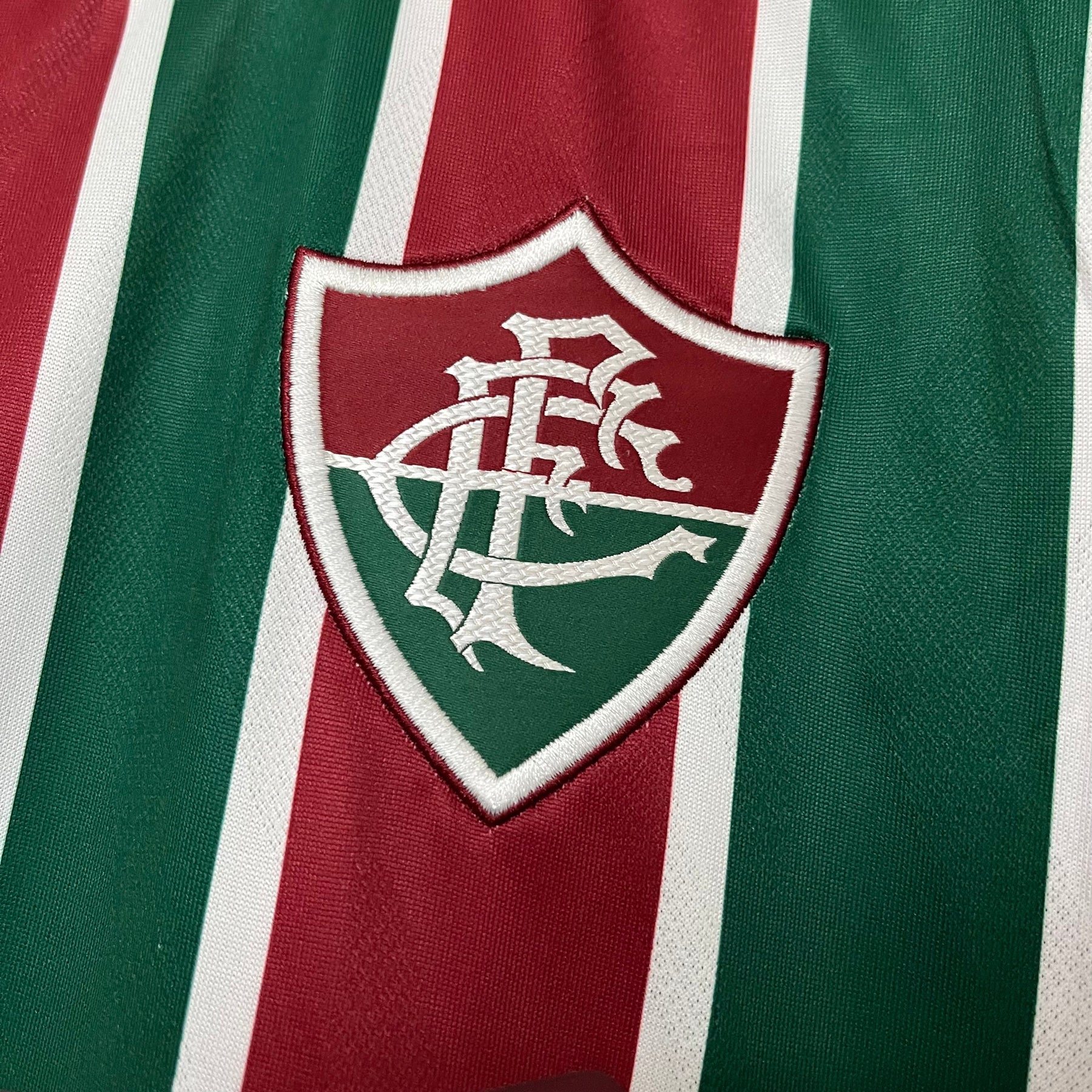 Camisa Fluminense 25/26 I Tricolor Umbro