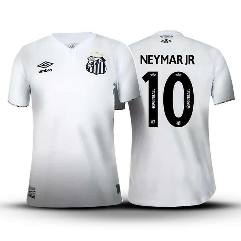 Camisa Santos 25/26 Home