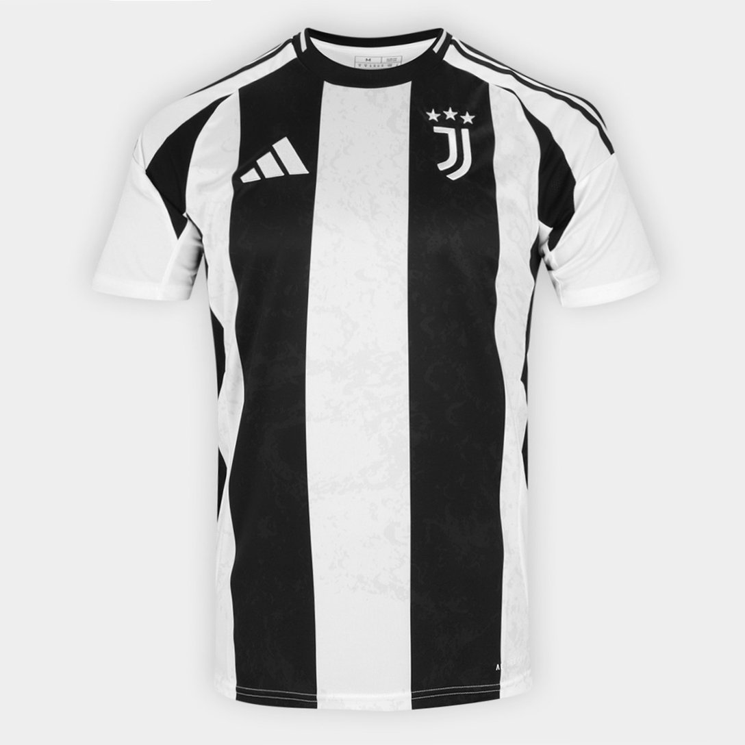 Camisa Juventus Home 24/25 s/n° Torcedor