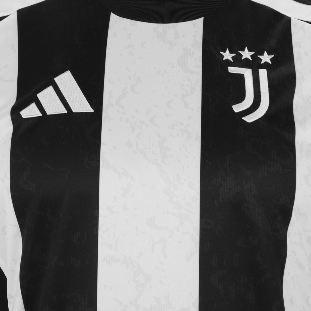 Camisa Juventus Home 24/25 s/n° Torcedor