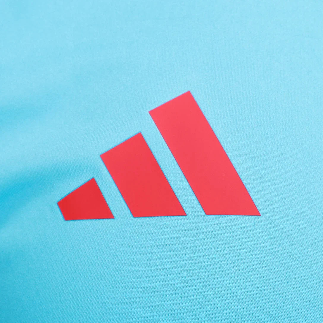 Camisa Flamengo Treino 25/26 Azul e Vermelho