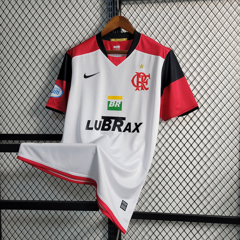 Flamengo Away 08/09 Retro