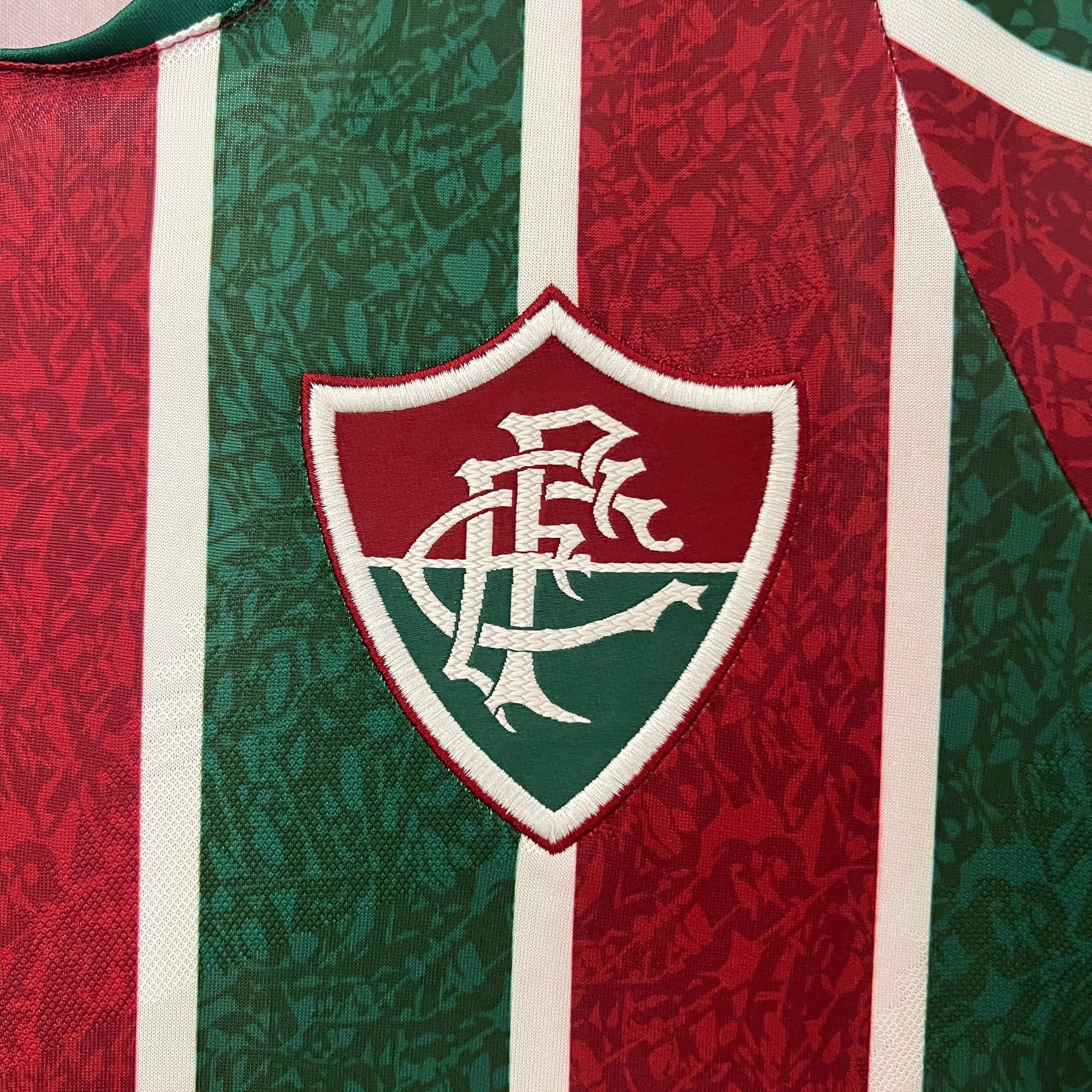 Camisa Fluminense 24/25 I Tricolor Umbro