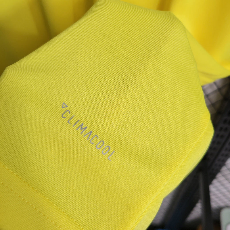 Flamengo Retro 2017/18 Amarela