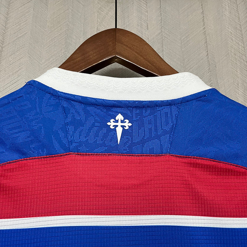 Camisa Fortaleza I 24/25 Listrada