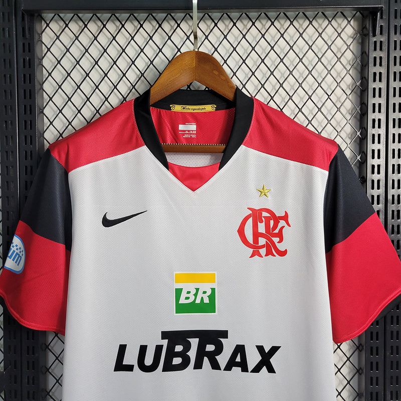 Flamengo Away 08/09 Retro