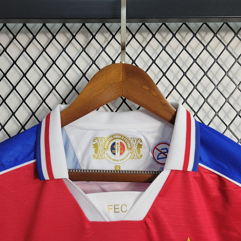 Camisa Fortaleza I 23/24 Listrada