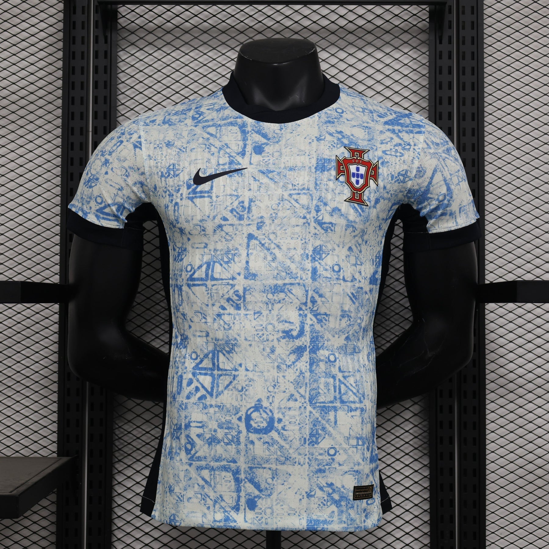 Camisa de Portugal Away 24/25 Jogador