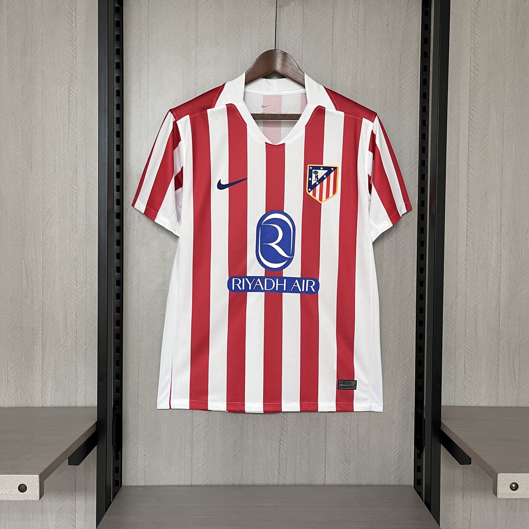 Camisa Atlético de Madrid l 25/26 Torcedor