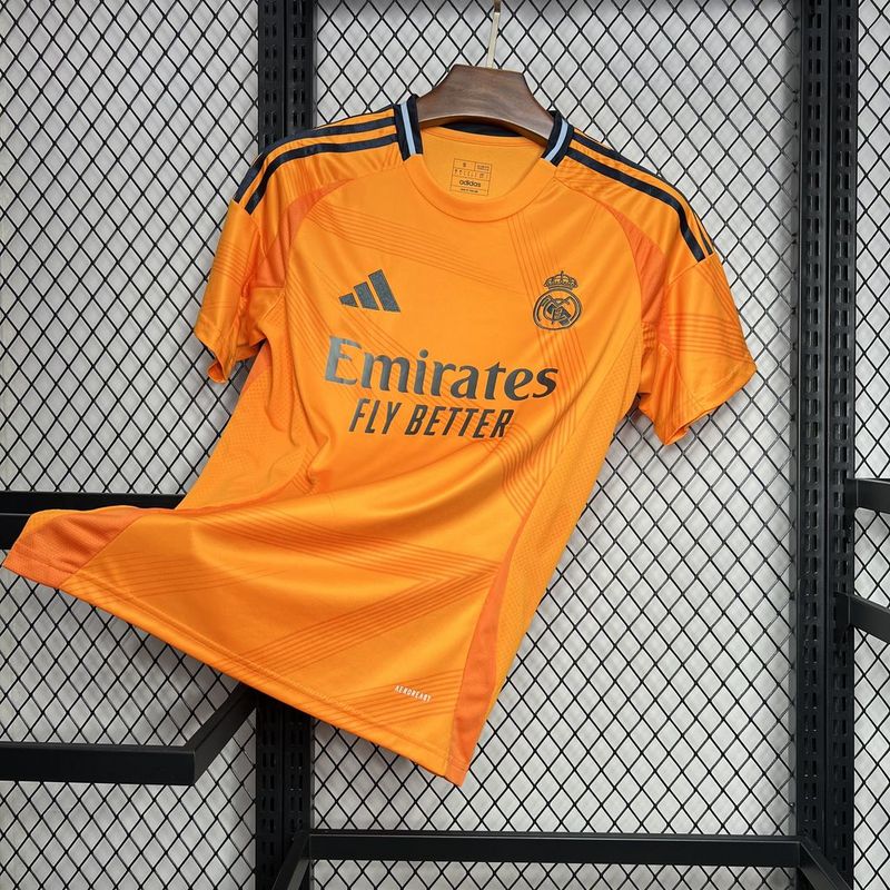 Camisa Real Madrid Fora 24/25 Adidas