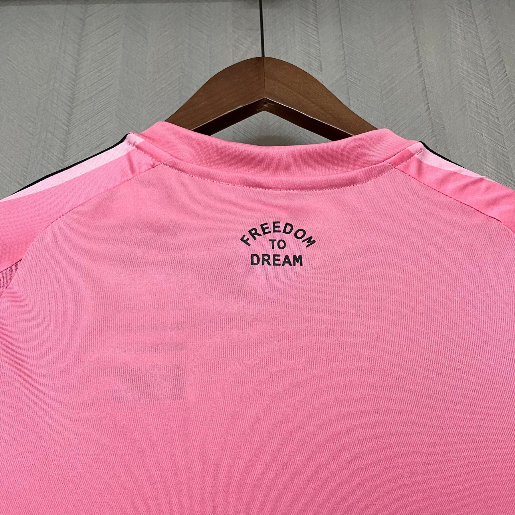 Kit infantil - Inter Miami 25/26 Rosa